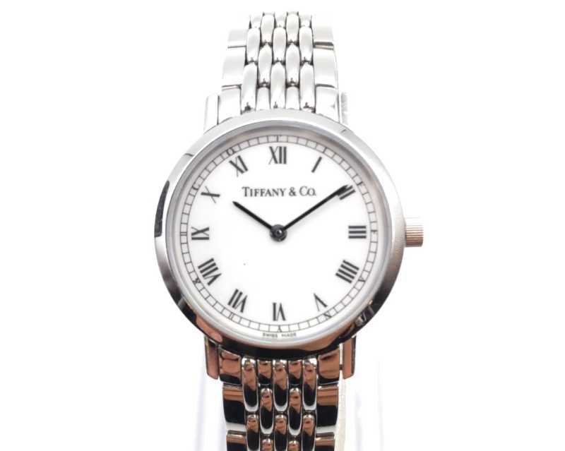 ティファニー買取 クラシック ラウンド